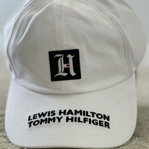 Tommy Hilifiger x Lewis Hamilton Cap